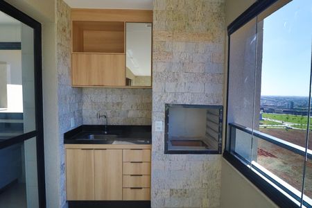 Apartamento para alugar com 147m², 3 quartos e 2 vagasChurrasqueira
