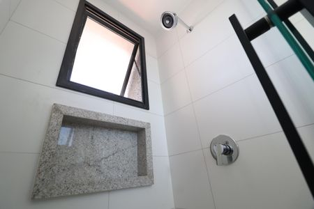 Apartamento para alugar com 147m², 3 quartos e 2 vagasBanheiro do Quarto 2