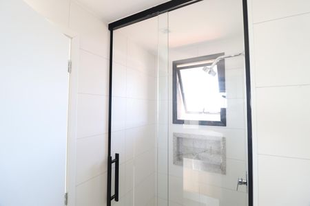 Apartamento para alugar com 147m², 3 quartos e 2 vagasBanheiro do Quarto 2