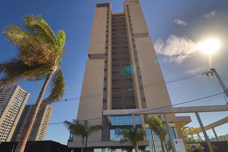 Fachada de apartamento para alugar com 3 quartos, 147m² em Jardim Sul, Uberlândia