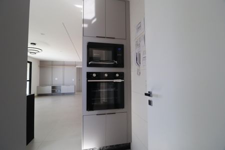 Cozinha de apartamento para alugar com 3 quartos, 147m² em Jardim Sul, Uberlândia