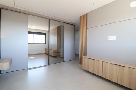 Apartamento para alugar com 147m², 3 quartos e 2 vagasQuarto 3 - Suíte