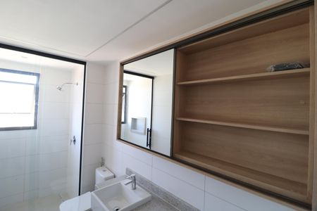 Apartamento para alugar com 147m², 3 quartos e 2 vagasBanheiro do Quarto 3