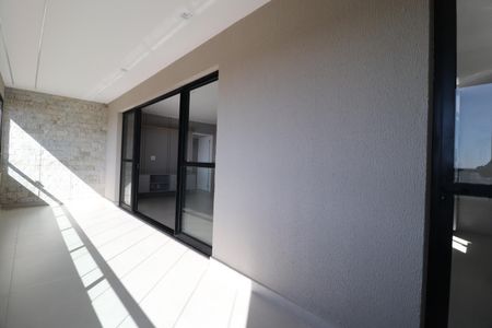 Varanda de apartamento para alugar com 3 quartos, 147m² em Jardim Sul, Uberlândia