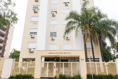 Apartamento para alugar com 70m², 2 quartos e 1 vaga Apartamento para alugar com 70m², 2 quartos e 1 vagaFachada