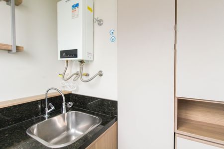 Apartamento para alugar com 70m², 2 quartos e 1 vaga Apartamento para alugar com 70m², 2 quartos e 1 vagaÁrea de Serviço