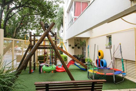 Área comum - Playground de apartamento para alugar com 2 quartos, 70m² em Nossa Senhora das Gracas, Canoas