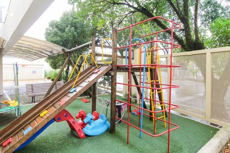 Área comum - Playground de apartamento para alugar com 2 quartos, 70m² em Nossa Senhora das Gracas, Canoas