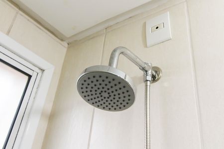 Apartamento para alugar com 70m², 2 quartos e 1 vaga Apartamento para alugar com 70m², 2 quartos e 1 vagaBanheiro da Suíte