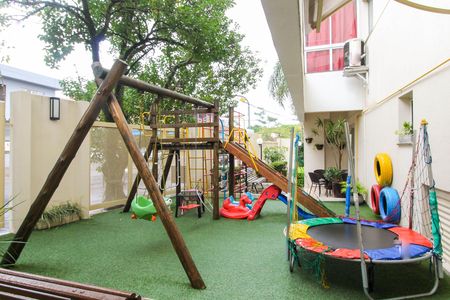 Área comum - Playground de apartamento para alugar com 2 quartos, 70m² em Nossa Senhora das Gracas, Canoas