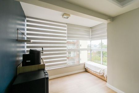 Sala de apartamento para alugar com 2 quartos, 70m² em Nossa Senhora das Gracas, Canoas