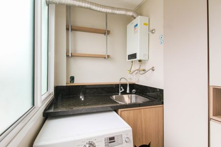 Apartamento para alugar com 70m², 2 quartos e 1 vaga Apartamento para alugar com 70m², 2 quartos e 1 vagaÁrea de Serviço