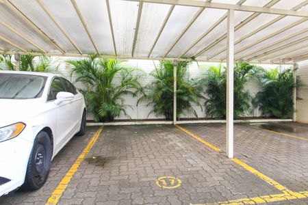 Garagem de apartamento para alugar com 2 quartos, 70m² em Nossa Senhora das Gracas, Canoas