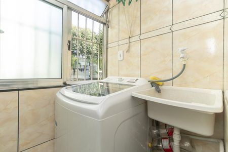 Apartamento à venda com 52m², 2 quartos e 1 vaga Apartamento à venda com 52m², 2 quartos e 1 vagaÁrea de Serviço