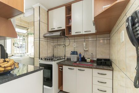 Apartamento à venda com 52m², 2 quartos e 1 vaga Apartamento à venda com 52m², 2 quartos e 1 vagaCozinha