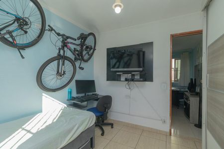 Apartamento à venda com 52m², 2 quartos e 1 vaga Apartamento à venda com 52m², 2 quartos e 1 vagaQuarto 2