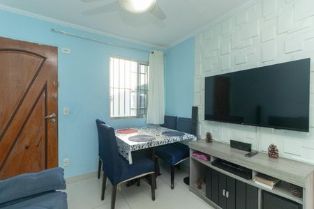 Apartamento à venda com 52m², 2 quartos e 1 vaga Apartamento à venda com 52m², 2 quartos e 1 vagaSala