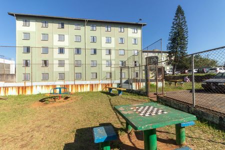 Apartamento à venda com 52m², 2 quartos e 1 vaga Apartamento à venda com 52m², 2 quartos e 1 vagaPlayground