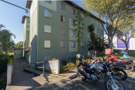 Apartamento à venda com 52m², 2 quartos e 1 vaga Apartamento à venda com 52m², 2 quartos e 1 vagaVista externa do bloco