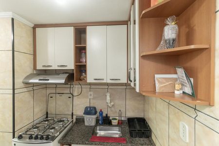 Apartamento à venda com 52m², 2 quartos e 1 vaga Apartamento à venda com 52m², 2 quartos e 1 vagaCozinha