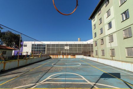Apartamento à venda com 52m², 2 quartos e 1 vaga Apartamento à venda com 52m², 2 quartos e 1 vagaQuadra Esportiva