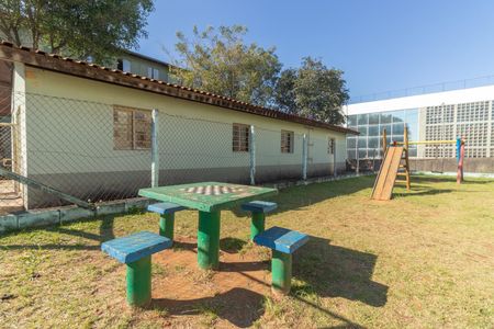 Apartamento à venda com 52m², 2 quartos e 1 vaga Apartamento à venda com 52m², 2 quartos e 1 vagaPlayground