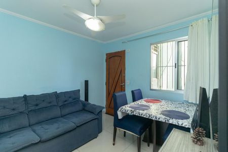 Apartamento à venda com 52m², 2 quartos e 1 vaga Apartamento à venda com 52m², 2 quartos e 1 vagaSala