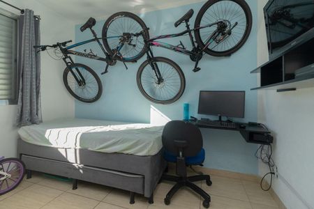 Apartamento à venda com 52m², 2 quartos e 1 vaga Apartamento à venda com 52m², 2 quartos e 1 vagaQuarto 2