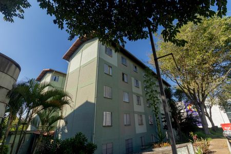 Apartamento à venda com 52m², 2 quartos e 1 vaga Apartamento à venda com 52m², 2 quartos e 1 vagaVista externa do bloco
