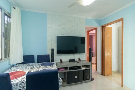 Apartamento à venda com 52m², 2 quartos e 1 vaga Apartamento à venda com 52m², 2 quartos e 1 vagaSala