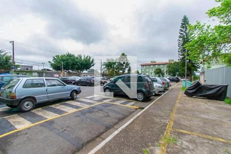 Garagem de apartamento à venda com 2 quartos, 52m² em Fazenda da Juta, São Paulo