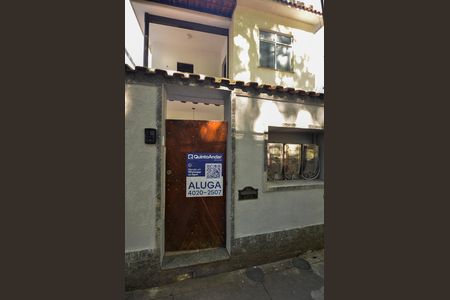 Fachada de casa para alugar com 2 quartos, 166m² em Grajaú, Rio de Janeiro