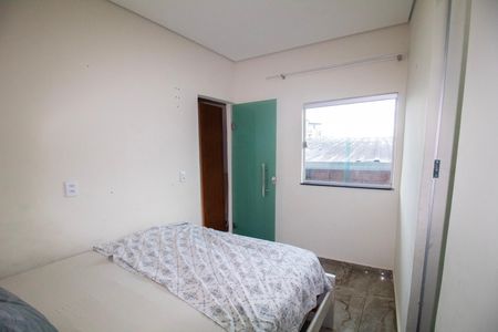 Quarto - Suite  de kitnet/studio para alugar com 1 quarto, 35m² em Gameleira, Belo Horizonte