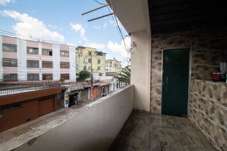 Studio para alugar com 35m², 1 quarto e sem vaga Studio para alugar com 35m², 1 quarto e sem vagaVaranda