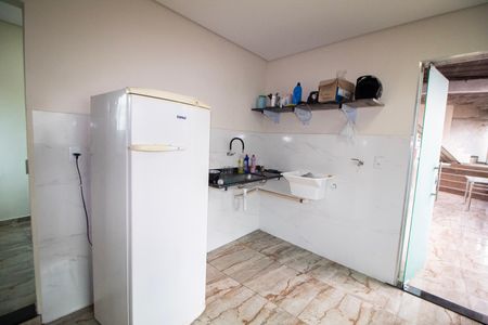 Studio para alugar com 35m², 1 quarto e sem vaga Studio para alugar com 35m², 1 quarto e sem vagaCozinha
