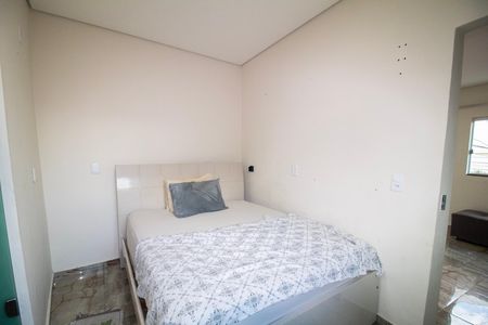 Quarto - Suite  de kitnet/studio para alugar com 1 quarto, 35m² em Gameleira, Belo Horizonte