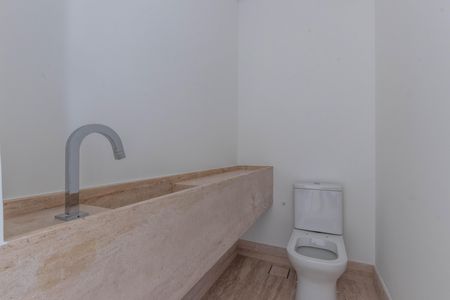 Lavabo de apartamento à venda com 4 quartos, 377m² em Vale do Sereno, Nova Lima