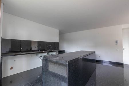 Cozinha de apartamento à venda com 4 quartos, 377m² em Vale do Sereno, Nova Lima