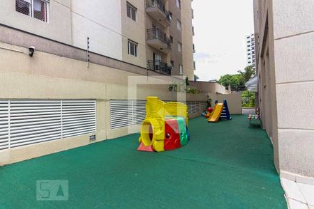 Área comum - Playground de apartamento para alugar com 3 quartos, 86m² em Vila Osasco, Osasco