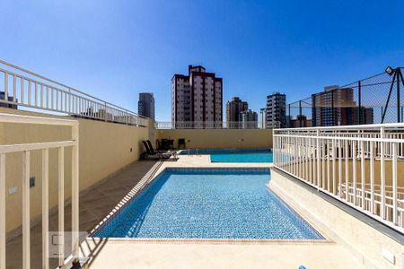 Área comum - Piscina de apartamento para alugar com 3 quartos, 86m² em Vila Osasco, Osasco