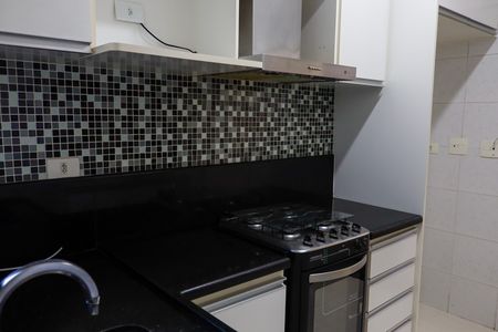 Cozinha de apartamento para alugar com 3 quartos, 86m² em Vila Osasco, Osasco