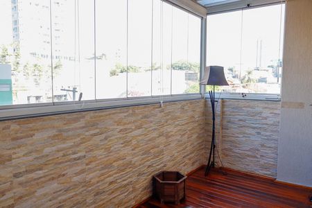 Sacada de apartamento para alugar com 3 quartos, 86m² em Vila Osasco, Osasco