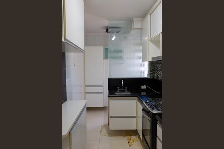 Cozinha de apartamento para alugar com 3 quartos, 86m² em Vila Osasco, Osasco