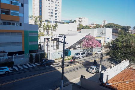 Vista da Sacada de apartamento para alugar com 3 quartos, 86m² em Vila Osasco, Osasco
