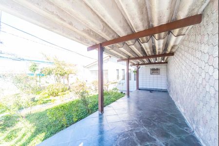 Garagem de casa à venda com 2 quartos, 163m² em Vila Aquilino, Santo André