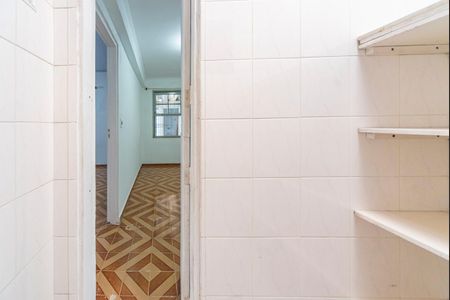 Varanda do Closet do Quarto 1 de casa à venda com 2 quartos, 163m² em Vila Aquilino, Santo André