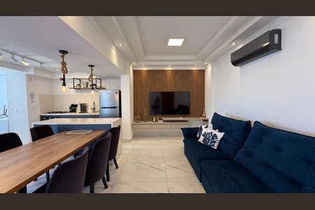 Apartamento para alugar com 3 quartos, 188m² em Centro, Guarujá