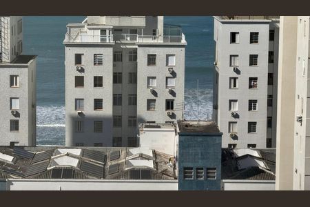 Vista de apartamento para alugar com 3 quartos, 188m² em Centro, Guarujá