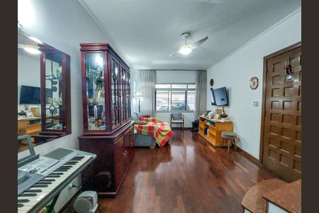Sala de casa à venda com 4 quartos, 157m² em Santo Amaro, São Paulo