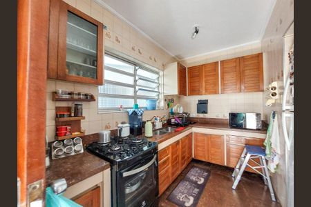 Cozinha de casa à venda com 4 quartos, 157m² em Santo Amaro, São Paulo